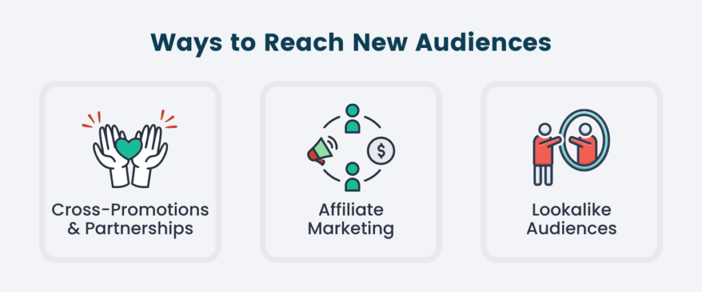 Ways to Reach New Audiences