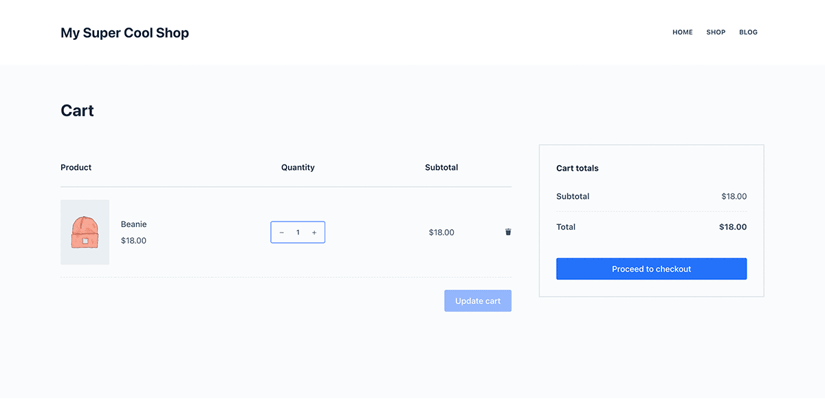 Hide Coupon Code Field in