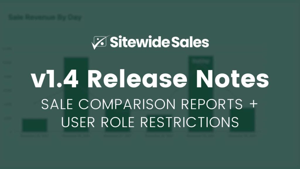 Sitewide Sales All In One Flash Sales Plugin