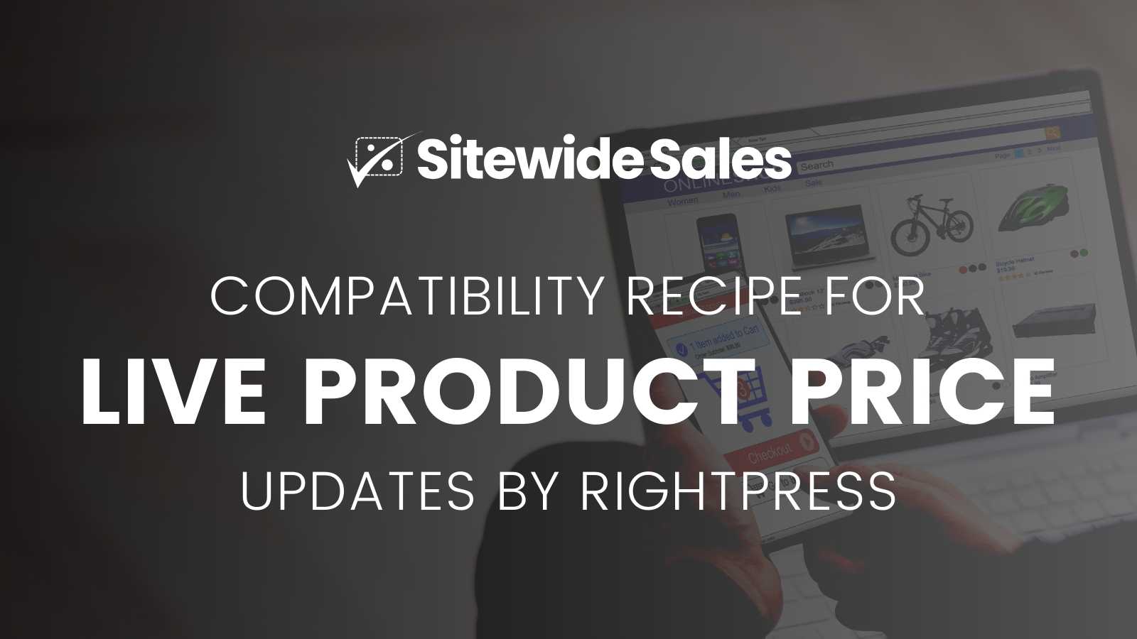 WooCommerce Compatibility for RightPress Product Price Live Update